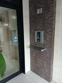 レジリエンス 久留米/マンションエントランス