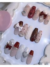 マリンネイル 麻布十番(Marin nail) Hiyo ♪