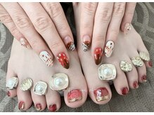 フローラネイルサロン/