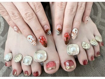 フローラネイルサロン/