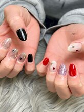 アロ(alo.)/ハートホログラム