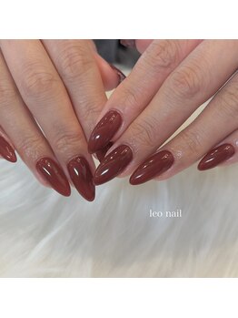 レオネイル(leo nail)/ジェルネイル