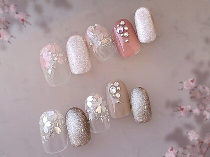 ネイルサロンプリッシュ 横浜店(prish)の写真