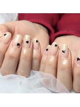 ELUNA nail salon/持ち込みデザイン