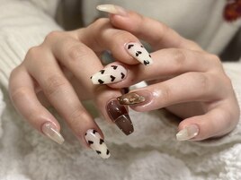 ハートネイル★