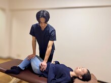 タケダ整体院/メディカルチェック