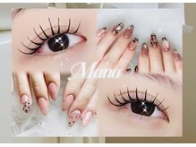 マナアイラッシュスタジオ(MANA EYELASH STUDIO)
