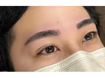 エッジアイ 梅田(edge eye)/Men's眉毛ワックス脱毛