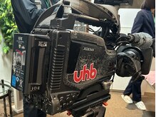 イシス ジェニー マルヤマクラス店(ISIS Genny)/uhb様からTVの取材を受けました