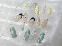 サロン ド オーヴ(salon de Orbe)/トレンドデザインコース