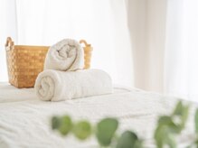 aile〈エール〉新宿御苑前 ドライヘッドスパ【4/6 NEW OPEN（予定）】 /全てのメニューにお着替え付き