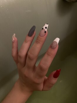 ポートオブコール(PORT of CALL)/art by aika