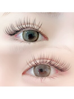 エスティバン 心斎橋(ESTIVANT)/マツエクデザイン