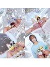 親指ネイル☆3Dパーツ集
