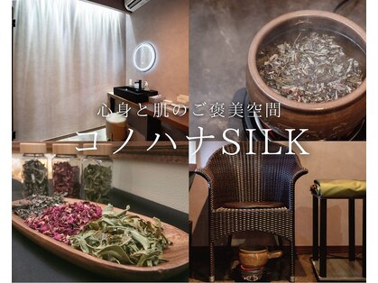 コノハナシルク(コノハナSILK)の写真