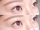 ジューシーアイ 志木店(Juicy Eye)の写真/ナチュラルに盛れる！瞳がぱっちり、抜け感のある本数が人気♪どの角度から見てもキレイな目元に…☆
