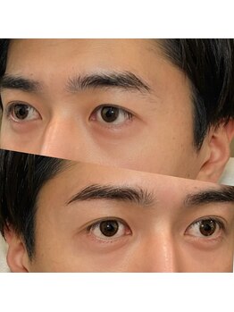 ボヌールウメダ(Bonheur UMEDA)/men's ブロウスタイリンワックス