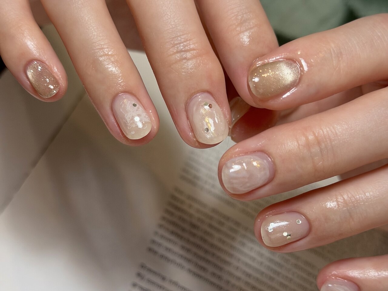 デューネイルスタジオ(dew nail studio)｜ホットペッパービューティー
