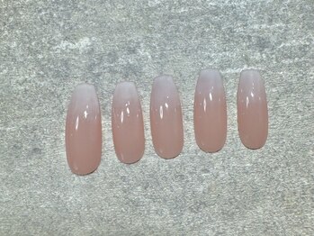 ミュウ(nail&eyelash salon Myu)/定額７０００円コース