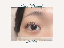 MACARON福島パセオ通り店/マツエク/まつ毛パーマ/眉毛/ネイル/プレミアムセーブル58