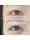 WhiteCamellia川崎店【マツエク/フラットラッシュ/パリジェンヌ/眉毛パーマ】の写真/《川崎駅スグ》話題沸騰!人気のフラットラッシュ×高技術で圧倒的なモチの良さ◎デザイン力にも感動☆