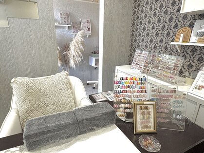 nail salon Lilyの写真