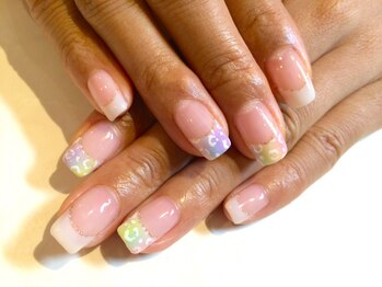 ネイルサロン ビアン(Nail Salon bian)/フレンチアートネイル