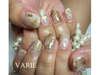 ヴァリエ(VARIE)/ニュアンスネイル