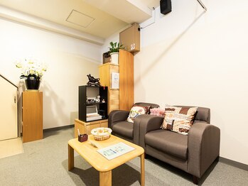 中国式整体 ボディケア らくあ/内観