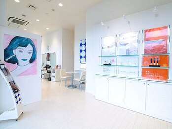 ポーラ ザ ビューティ 甲府昭和店(POLA THE BEAUTY)/☆店内の雰囲気☆