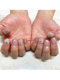 ユニコーン(持ち込みデザイン)