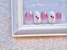 ネイル マテリア 池袋店(Nail Materia)/定額デザインコース
