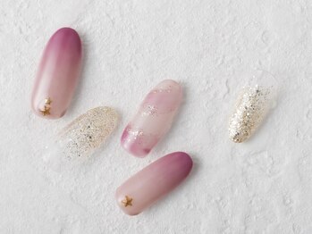 サンミーゴネイル 神戸店(Sunmego Nail)/グラデーションネイル