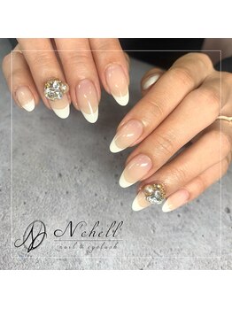 ナシェル(N'chell)/バーチャルフレンチ