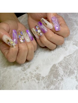 フリーネイル 枚方店(free nail)/アート10本何でも◎