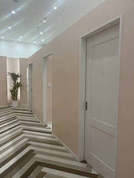 ラココ イオンモール白山店(LACOCO)/パウダールーム