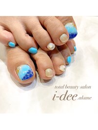 お客様ネイル★