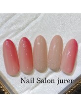 ネイルサロン ジュレ MIO店(Nail Salon jurer)/定額デザインA 6600円