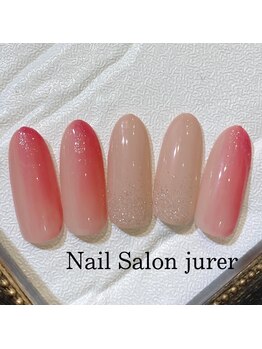 ネイルサロン ジュレ MIO店(Nail Salon jurer)/定額デザインA 6600円