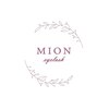 ミオンアイラッシュ(MIONeyelash)のお店ロゴ