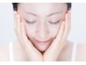 お顔の悩みを減らしてくれる☆全顔 コラーゲン美肌HHR脱毛￥5,500→￥3,850