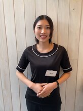 トータルサロン 白べぇーっ プラス 中矢 千香子