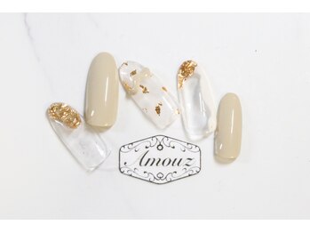 アモウズ(Amouz)/定額【テーマ:ニュアンス】2