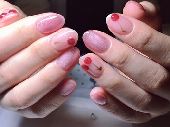 ネイルサロン リン(Lin)/さくらんぼ