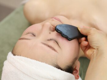 癒楽なお美/人気No.2！フェイシャルヘッド