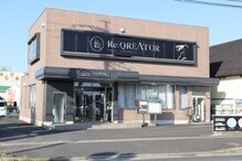 レクリエイター(Re:QREATOR)
