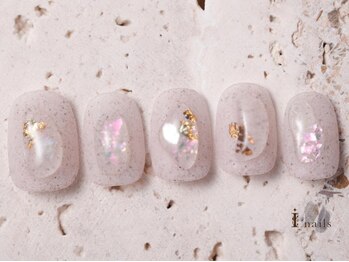 アイネイルズ 吉祥寺店(I nails)/ぷっくりサンド[吉祥寺]