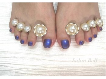 トータルサロン ベル(Bell)/マグネットの色が豊富◎