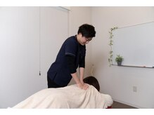 マハロ整体 芸濃(MAHALO)/全身の歪み改善コース！