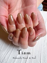 ティアム マタニティペイント アンド ネイル(Tiam Maternity Paint&Nail)/極みsimpleコース★ご新規￥4400